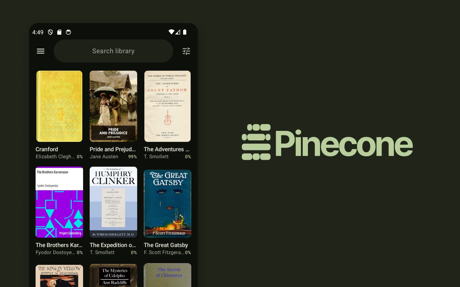 Pinecone