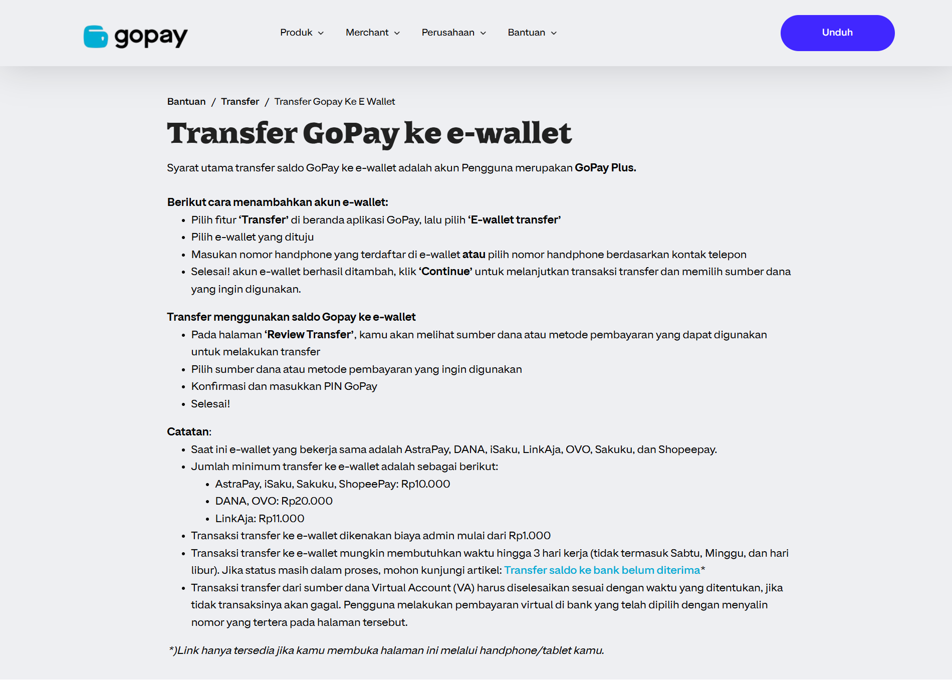 Help Center Article View