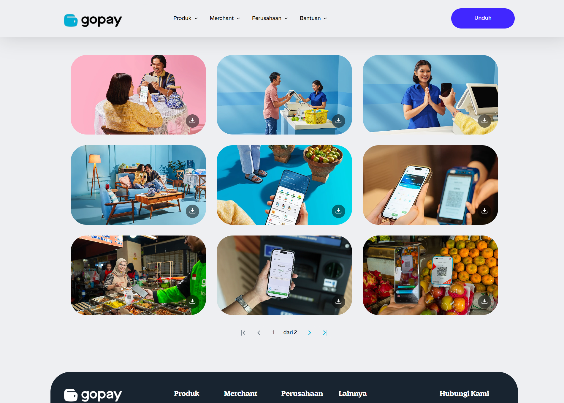 Media Kit Assets Library