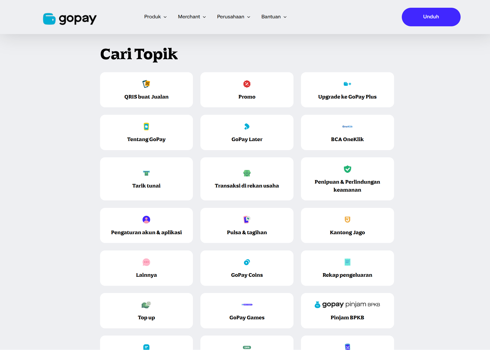 Interactive Topic Search